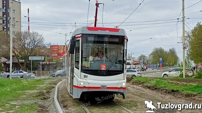 В Новочеркасске в пасхальную ночь общественный транспорт будет работать до 5 часов утра