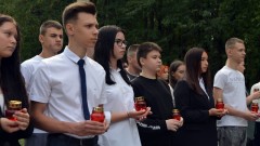 В Новочеркасске почтили память жертв терактов