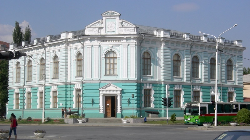 В Новочеркасском музее истории донского казачества установят 15 кондиционеров