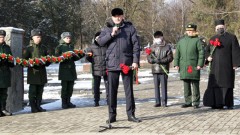 В Новочеркасске планируют увековечить память героев-освободителей города от фашистских захватчиков