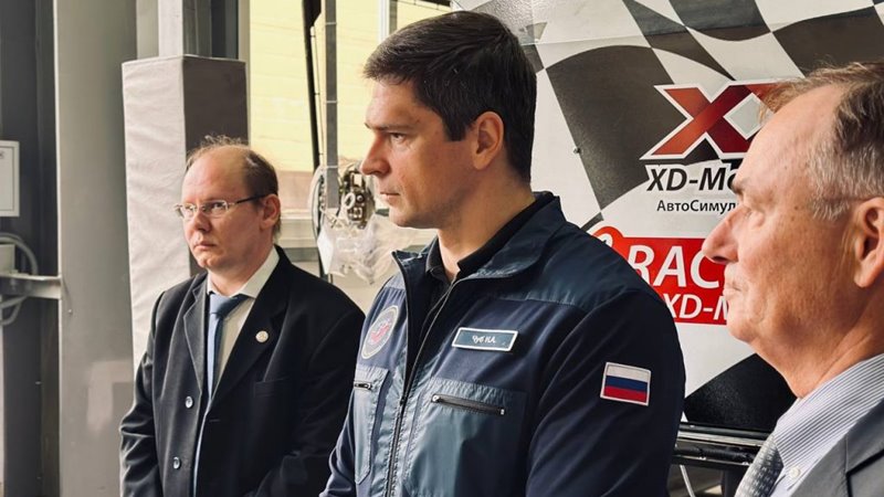Донской филиал Центра тренажеростроения и подготовки персонала в Новочеркасске отметил 50-летие