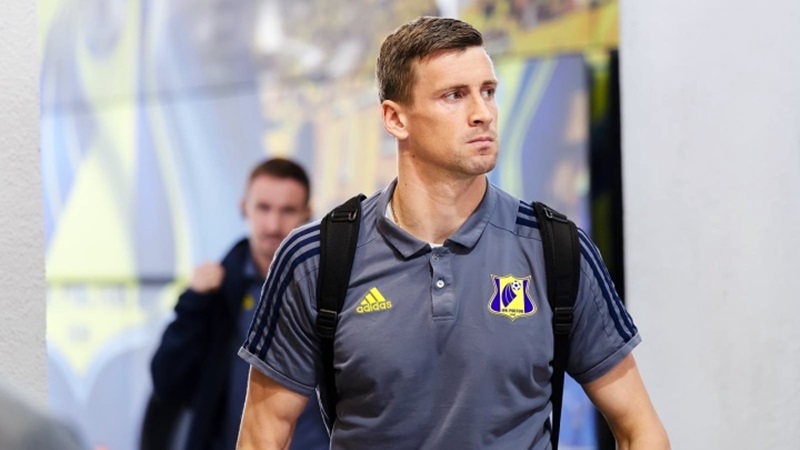 Сергей Песьяков признан лучшим игроком матча с ЦСКА по версии болельщиков