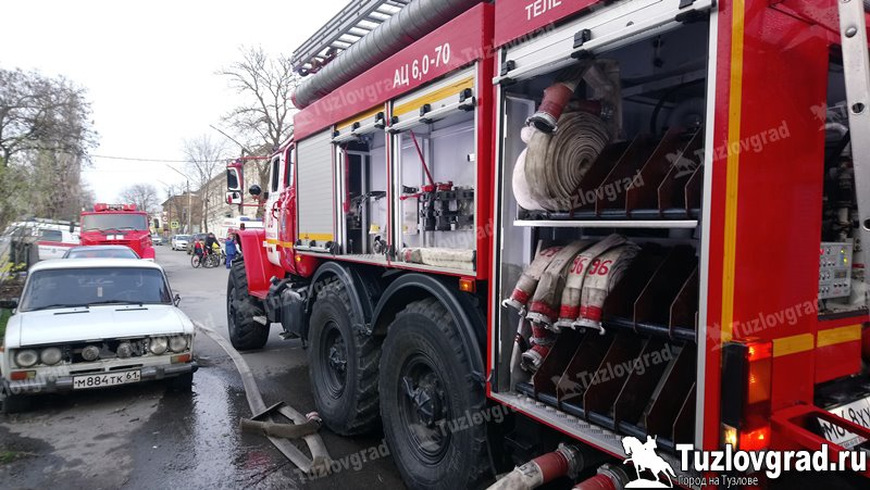 Жителей Новочеркасска просят быть осторожными с огнем и соблюдать правила пожарной безопасности
