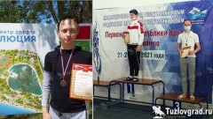 Пловец из Новочеркасска завоевал «бронзу» открытого первенства Крыма