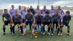 В Новочеркасске разыграли кубок по футболу