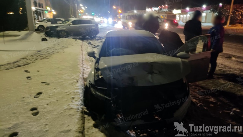 Пьяный житель Новочеркасска устроил лобовое ДТП в поселке Персиановском