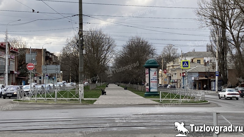 В Новочеркасск вернется теплая погода