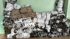 Новочеркасские активисты передали 2850 маскировочных сетей для военнослужащих