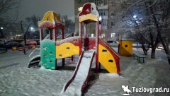 В Новочеркасск на выходных придет 20-градусный мороз