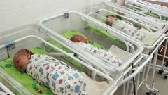 В первые сутки нового года в Ростовской области родились 98 детей