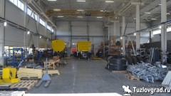 В Новочеркасске на базе индустриального парка планируют создать особую экономическую зону