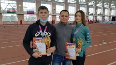 Новочеркасские легкоатлеты победили на окружном турнире в Краснодаре