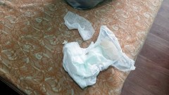 В Новочеркасске жена принесла мужу в исправительную колонию наркотики в одетых на ребенка подгузниках