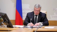Ростовская область медленно уходит в локдаун