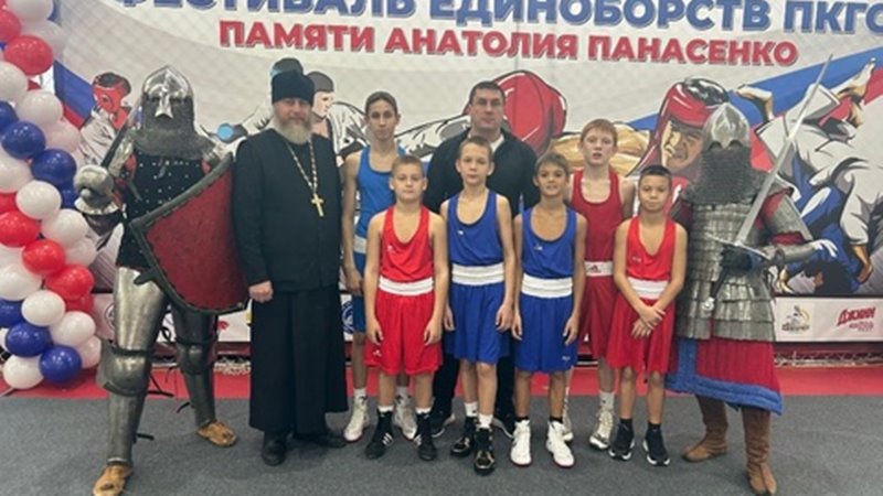 Новочеркасские боксеры успешно выступили на турнире в Петропавловске-Камчатском