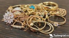 В Новочеркасске раскрыли кражу золотых украшений на 90 тысяч рублей