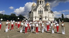 Новочеркасские дети поучаствовали в мероприятиях ко Дню солидарности в борьбе с терроризмом