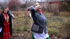В Новочеркасске провели конкурс «Удалая казачка»