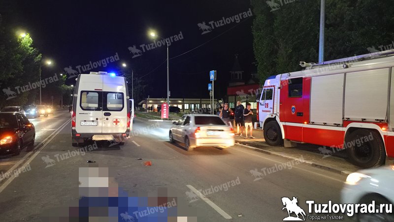 В Новочеркасске в ДТП погиб 16-летний мотоциклист