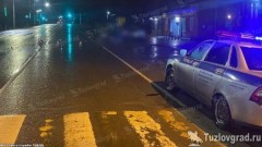 В станице Грушевской под Новочеркасском пьяный водитель сбил насмерть пешехода