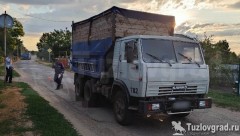В станице Грушевской под Новочеркасском под колесами грузовика погиб 5-летний мальчик