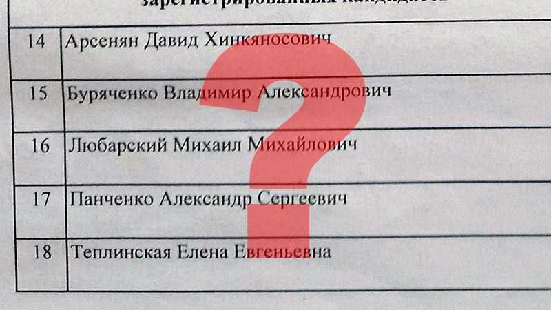 Бывший кандидат в депутаты Давид Арсенян добился отмены результатов выборов  по избирательному округу №1 в Новочеркасске