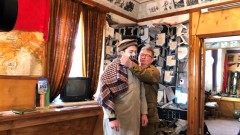 Новочеркасские студенты посетили музей Афганской войны