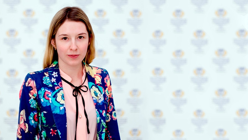 Работа студентки из Новочеркасска прошла в финал всероссийского конкурса квалификационных работ