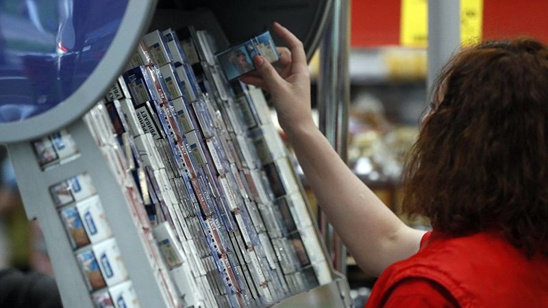 В России повысили минимальную цену на сигареты до 112 рублей за пачку