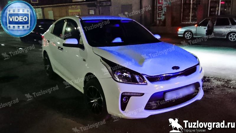 В Кривянской под Новочеркасском иномарка сбила на пешеходном переходе пенсионерку