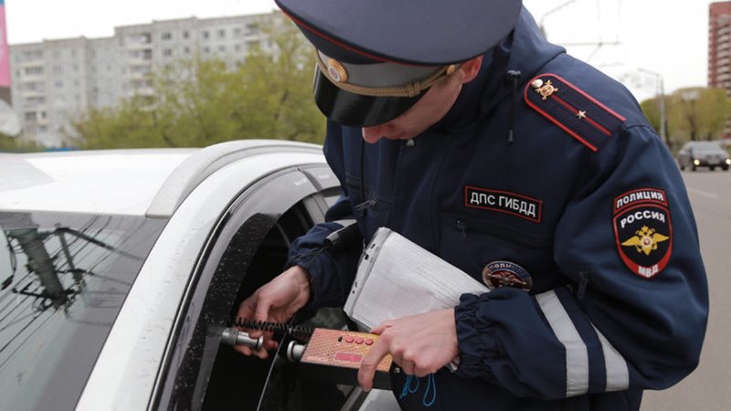 В Новочеркасске ГАИ во время рейда растонировала 5 нарушителей