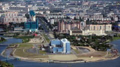 Из аэропорта около Новочеркасска возобновились регулярные рейсы в Сургут