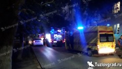 В Новочеркасске из-за пригоревшей пищи жильцы многоквартирного дома вызвали пожарных