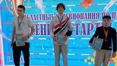Новочеркасские спортсмены завоевали 18 медалей на областных соревнованиях по плаванию