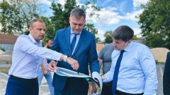 Юрий Лысенко проинспектировал реконструируемые объекты в Новочеркасске