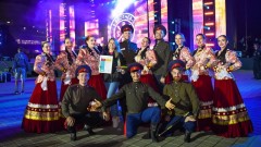 Казачий хор ЮРГПУ из Новочеркасска стал лауреатом всероссийской «студенческой весны»
