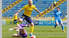Молодежный состав «Ростова» обыграл «Динамо», но лишился шансов на чемпионство в М-Лиге