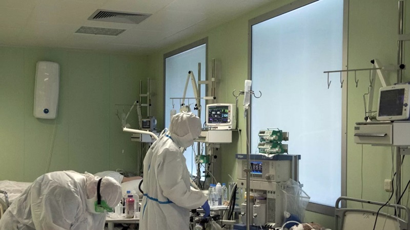 В Ростовской области за прошедшие сутки жертвами COVID-19 стали 8 человек