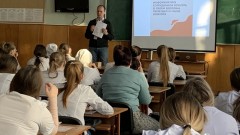Новочеркасским студентам предложили стать донорами костного мозга