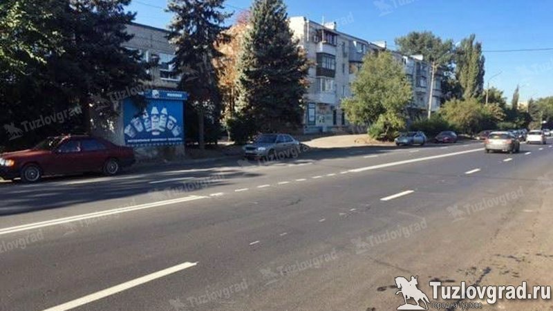 Обновлять дорожную разметку в Новочеркасске будет ростовский предприниматель