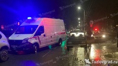 В Новочеркасске женщина попала под машину, переходя дорогу по пешеходному переходу