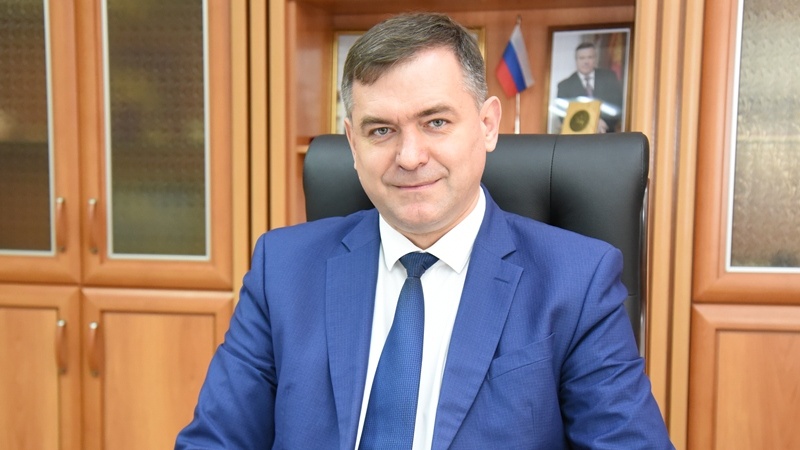 Глава администрации Новочеркасска возглавил палату городских округов Совета муниципальных образований Ростовской области