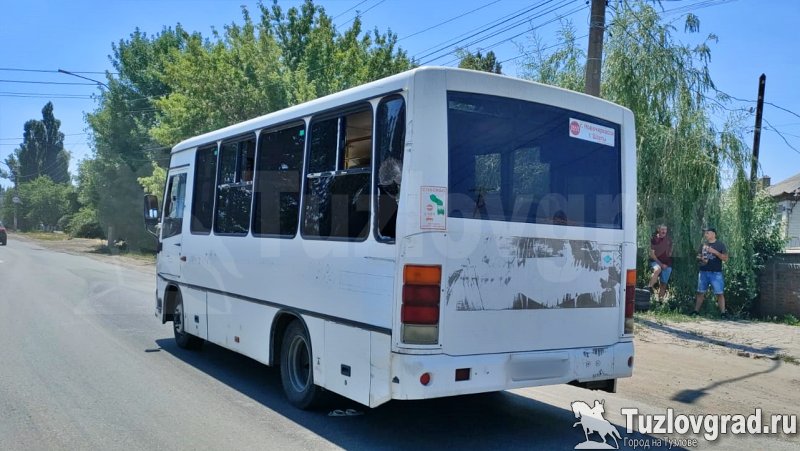 14-летний шахтинец получил травмы в ДТП с автобусом в Новочеркасске