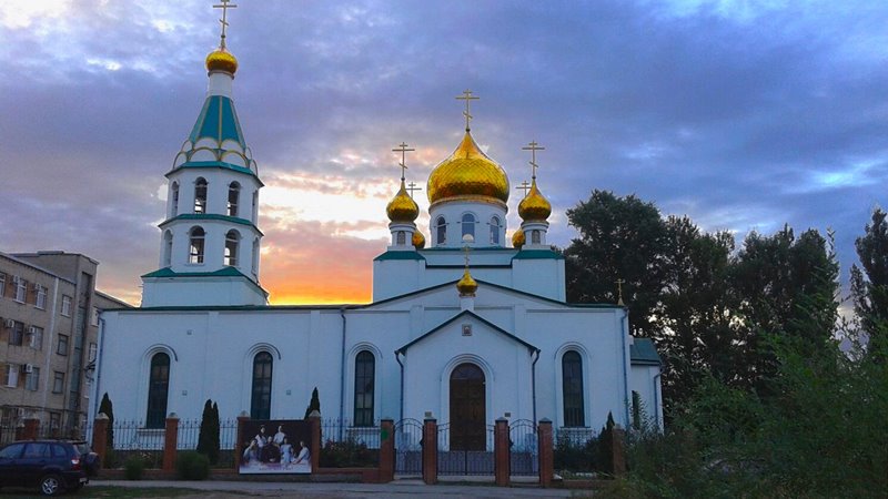 В Новочеркасске мужчину, обворовавшего храм, отправили в колонию на год и 8 месяцев