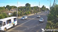 Ремонт дороги на Герцена в Новочеркасске планируют делать по ночам