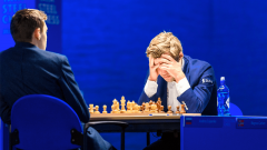 Новочеркасский гроссмейстер обыграл чемпиона мира на крупном турнире