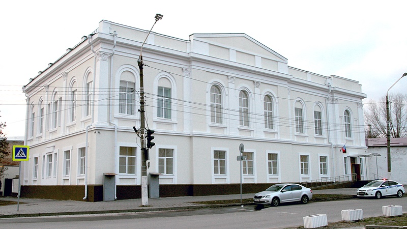 В Новочеркасске во время заседания суда скончался федеральный судья