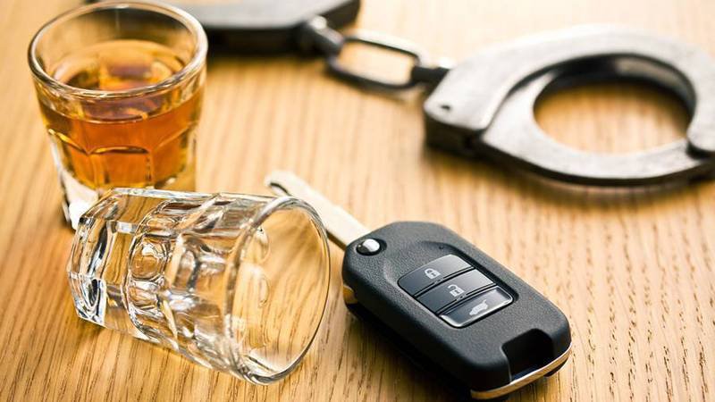 В Новочеркасске сотрудники ГИБДД провели рейд и поймали 5 пьяных водителей
