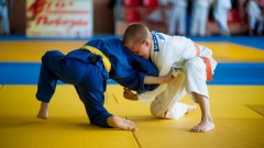 Новочеркасские дзюдоисты вернулись с турнира по дзюдо с медалями