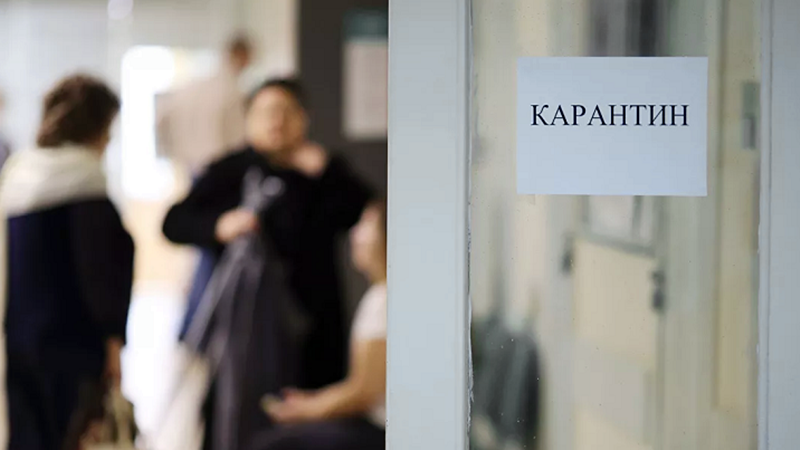 В России приняли закон об уголовном наказании за нарушение карантина